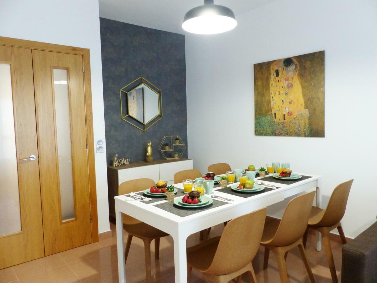 Rosa Vila Home II プエルト・デル・ロサリオ エクステリア 写真